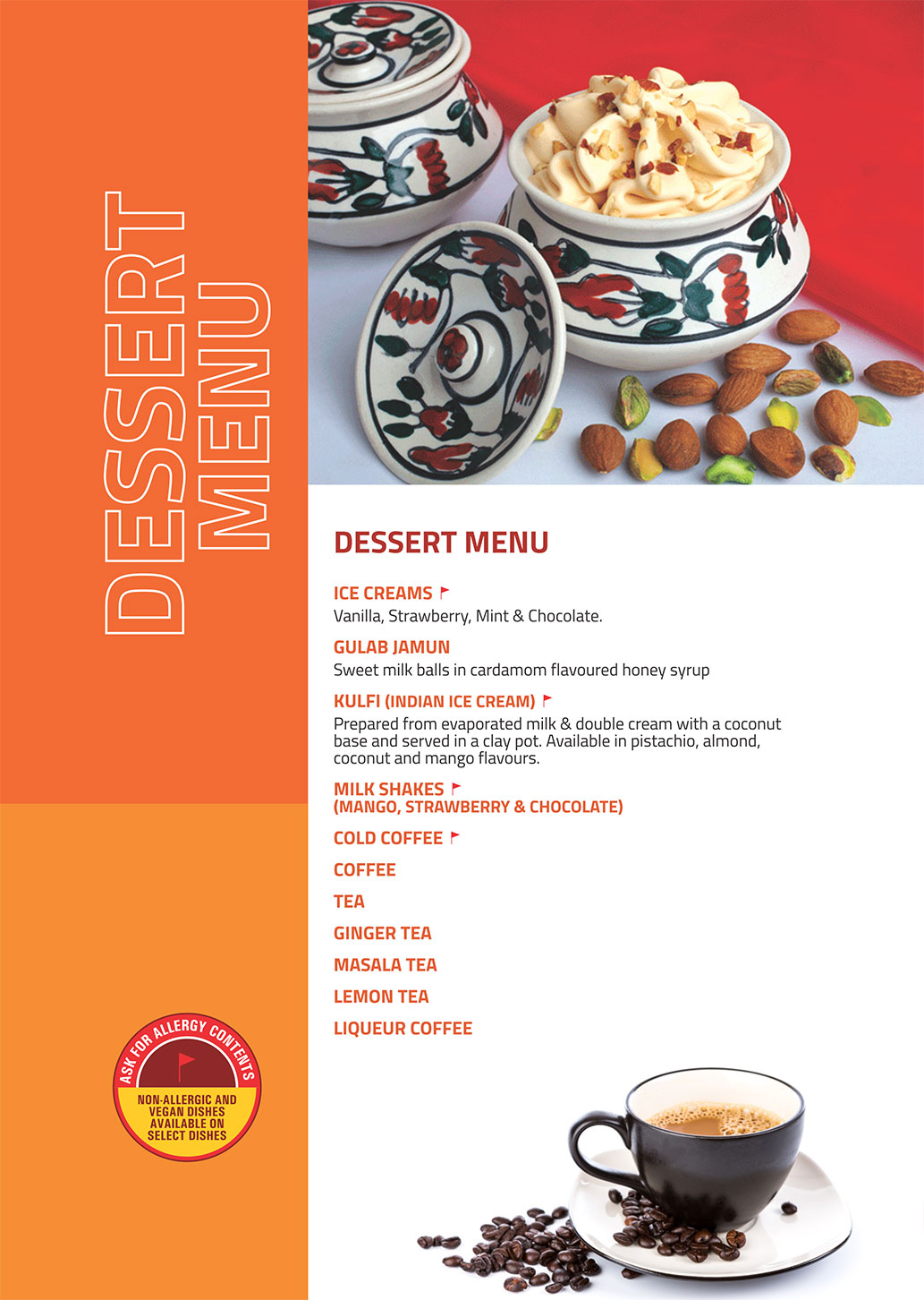dessert